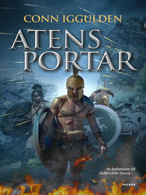 cover image of Atens portar